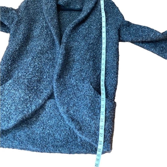 Aritzia Wilfred Wool Mohair Alpaca Chevalier Jacket - Picture 5 of 8